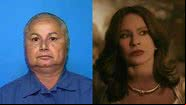 Griselda Blanco: Realidade e ficção - Florida Department of Corrections e Divulgação/Netflix