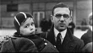 Nicholas Winton, o homem que salvou crianças dos nazistas - National Archives