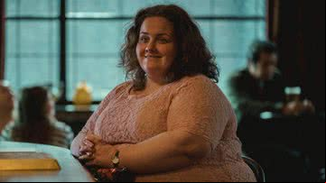 Jessica Gunning como Martha em 'Bebê Rena' - Divulgação/Netflix