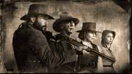 Pôster de divulgação da série '1883' - Reprodução/Netflix