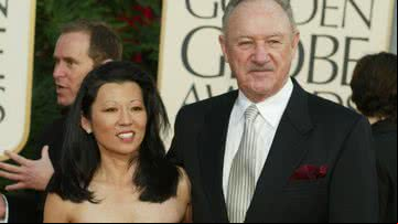 Gene Hackman e Betsy Arakawa - Getty Images