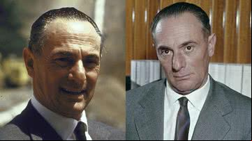 Enrico Mattei - Getty Images / Domínio Público