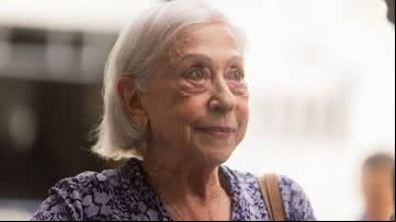 Fernanda Montenegro em 'Vitória' - Divulgação