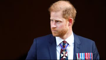 Príncipe Harry - Getty Images