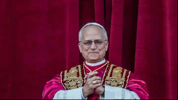 O papa Leão XIV - Getty Images