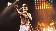 Freddie Mercury - Getty Images