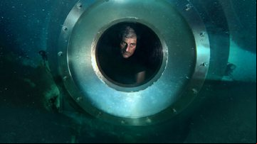 Imagem de divulgação da série 'Titan: A Tragédia do Submersível da OceanGate' - Reprodução/Netflix