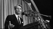 Robert F. Kennedy - Getty Images