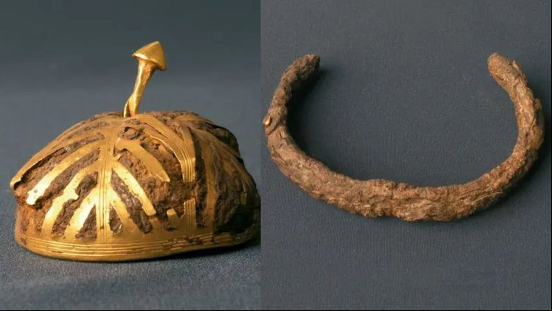 Artefatos feitos a partir de meteoritos - Reprodução/Museu de Vilhena