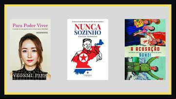 Capas das obras disponíveis na Amazon - Créditos: Reprodução/Amazon