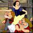 Cena de 'Branca de Neve e os Sete Anões' (1937)