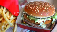 Imagem ilustrativa de Big Mac - Getty Images
