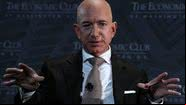 O empresário Jeff Bezos - Getty Images
