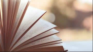 Imagem ilustrativa de livro - Foto de Pexels, via Pixabay